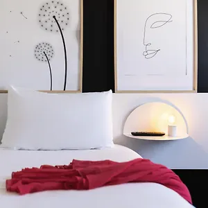 navštívit hotel