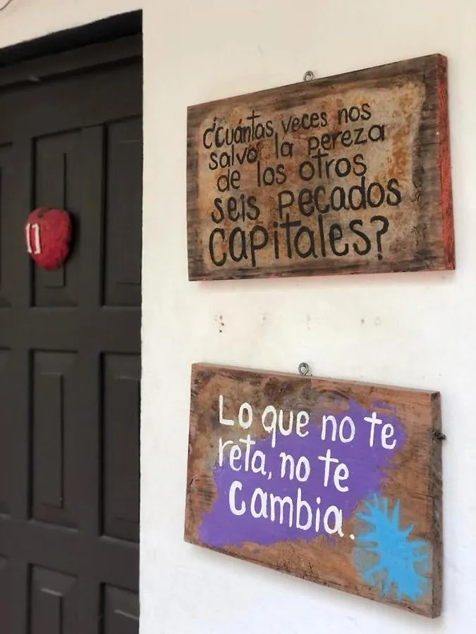 Bed and Breakfast Crucero Tulum Bed & Breakfast