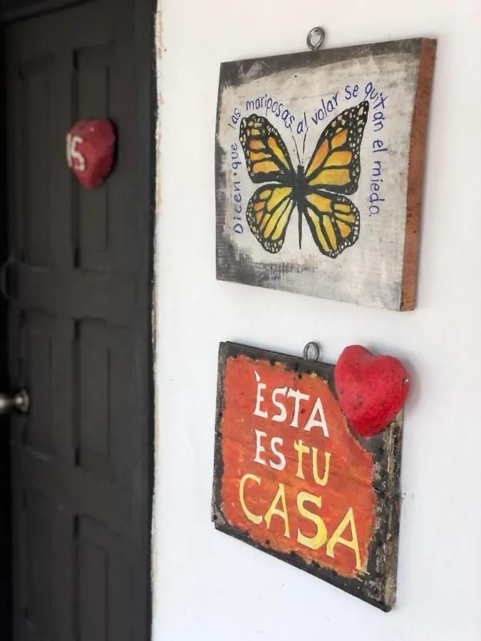 Bed and Breakfast Crucero Tulum Bed & Breakfast