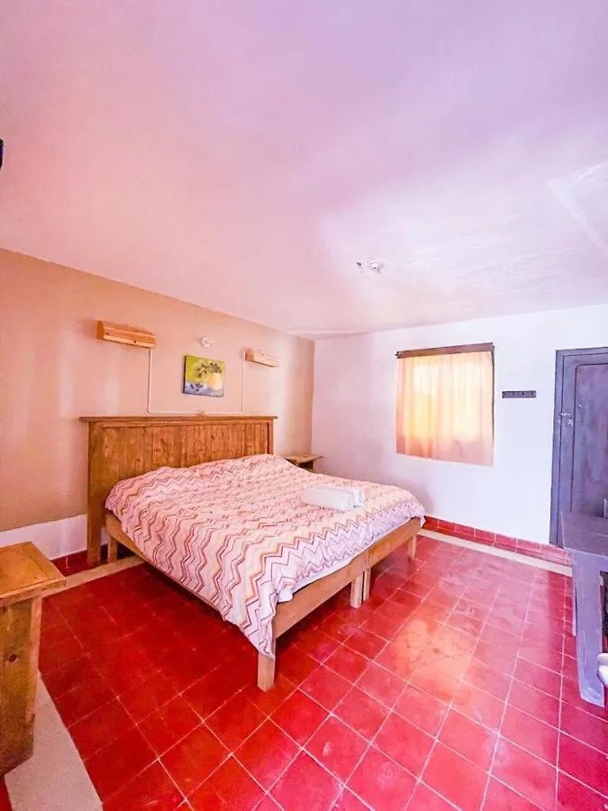 Bed & Breakfast Bed and Breakfast Crucero Tulum