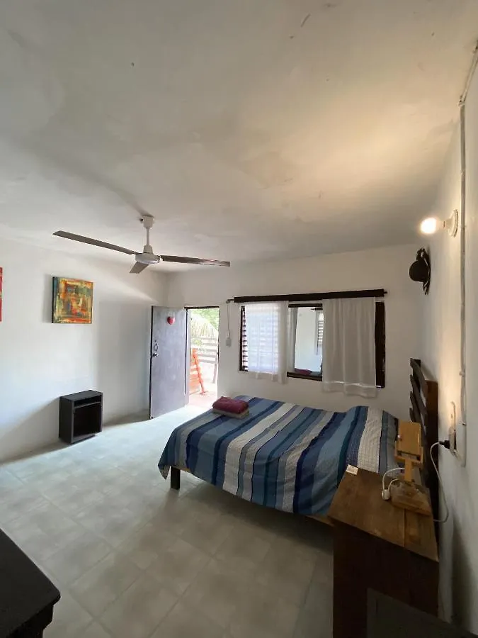 Bed and Breakfast Crucero Tulum Bed & Breakfast