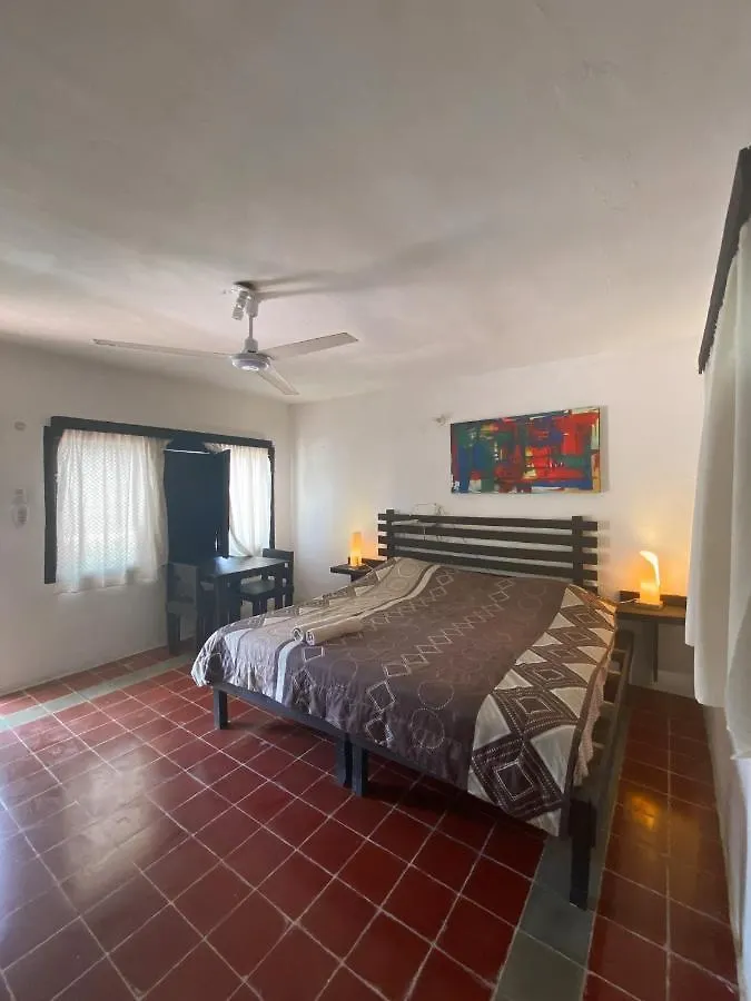 Bed and Breakfast Crucero Tulum