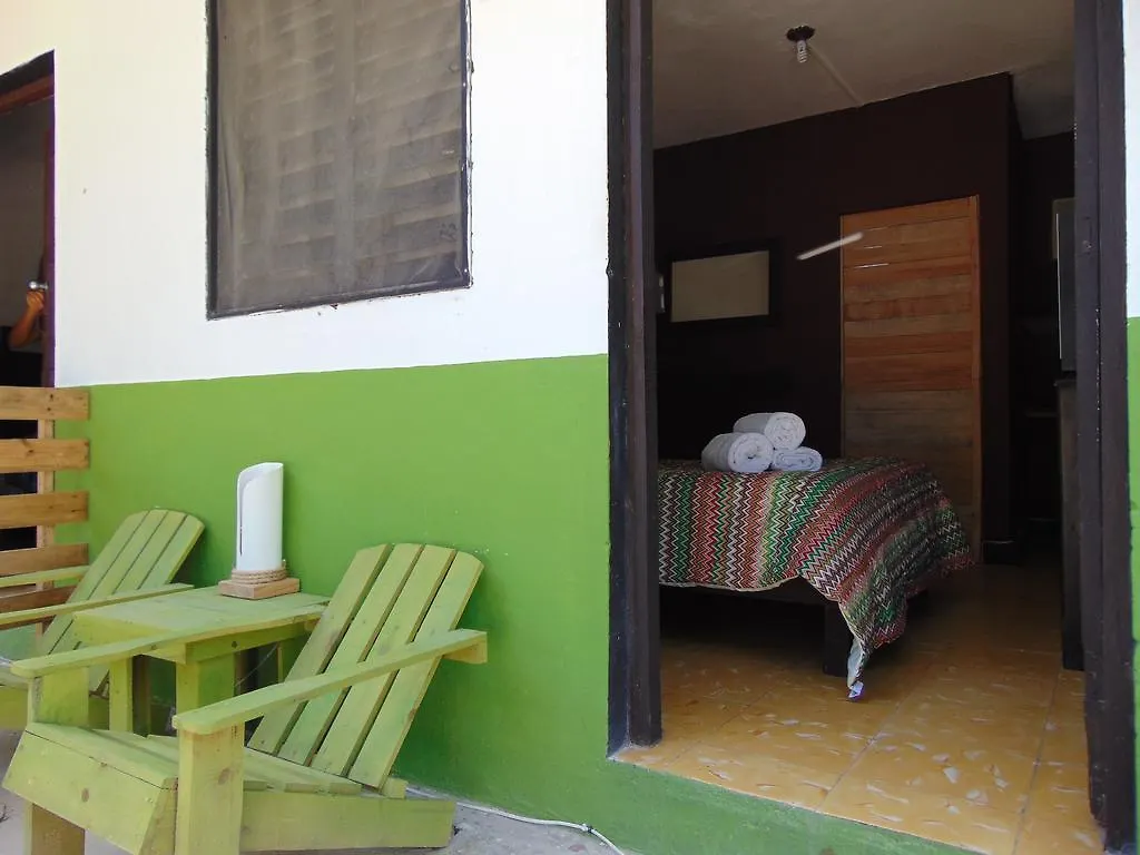 Bed and Breakfast Crucero Tulum Bed & Breakfast
