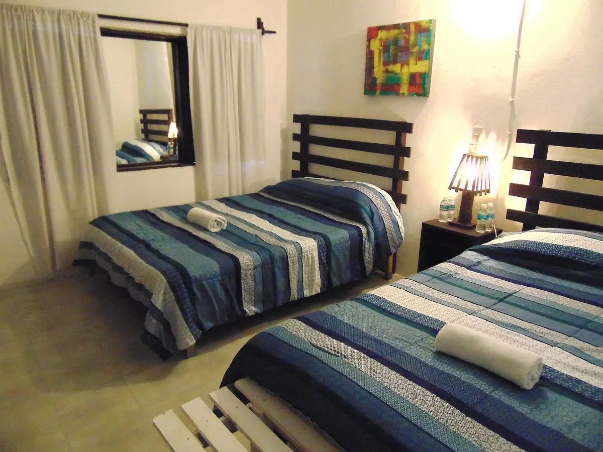Bed & Breakfast Bed and Breakfast Crucero Tulum