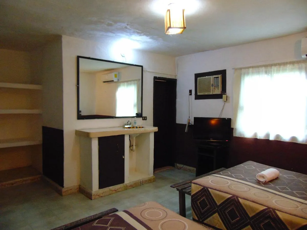 Bed & Breakfast Bed and Breakfast Crucero Tulum Mexiko