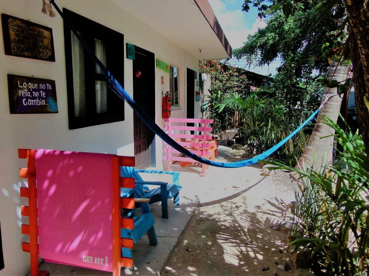 Bed & Breakfast Bed and Breakfast Crucero Tulum Mexiko